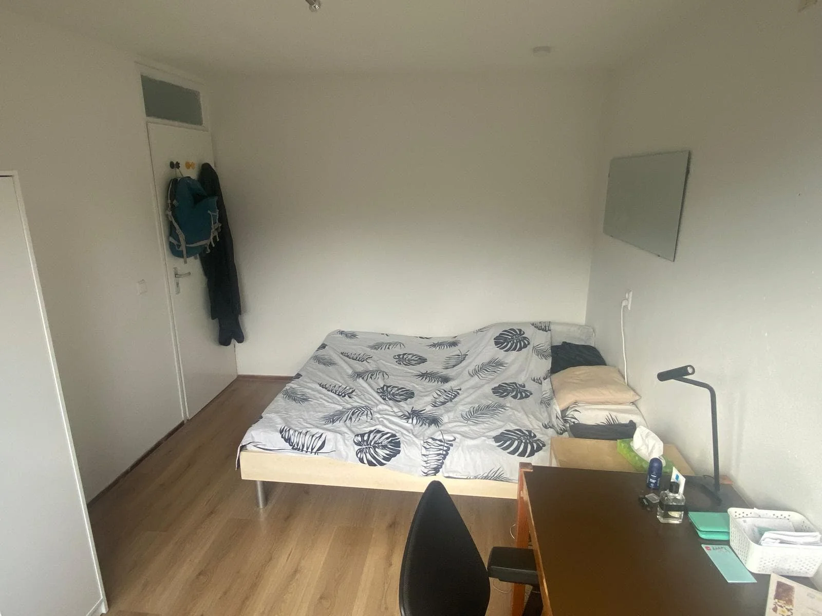 Foto van de Kamer gelegen aan de Koningsveld in Ede