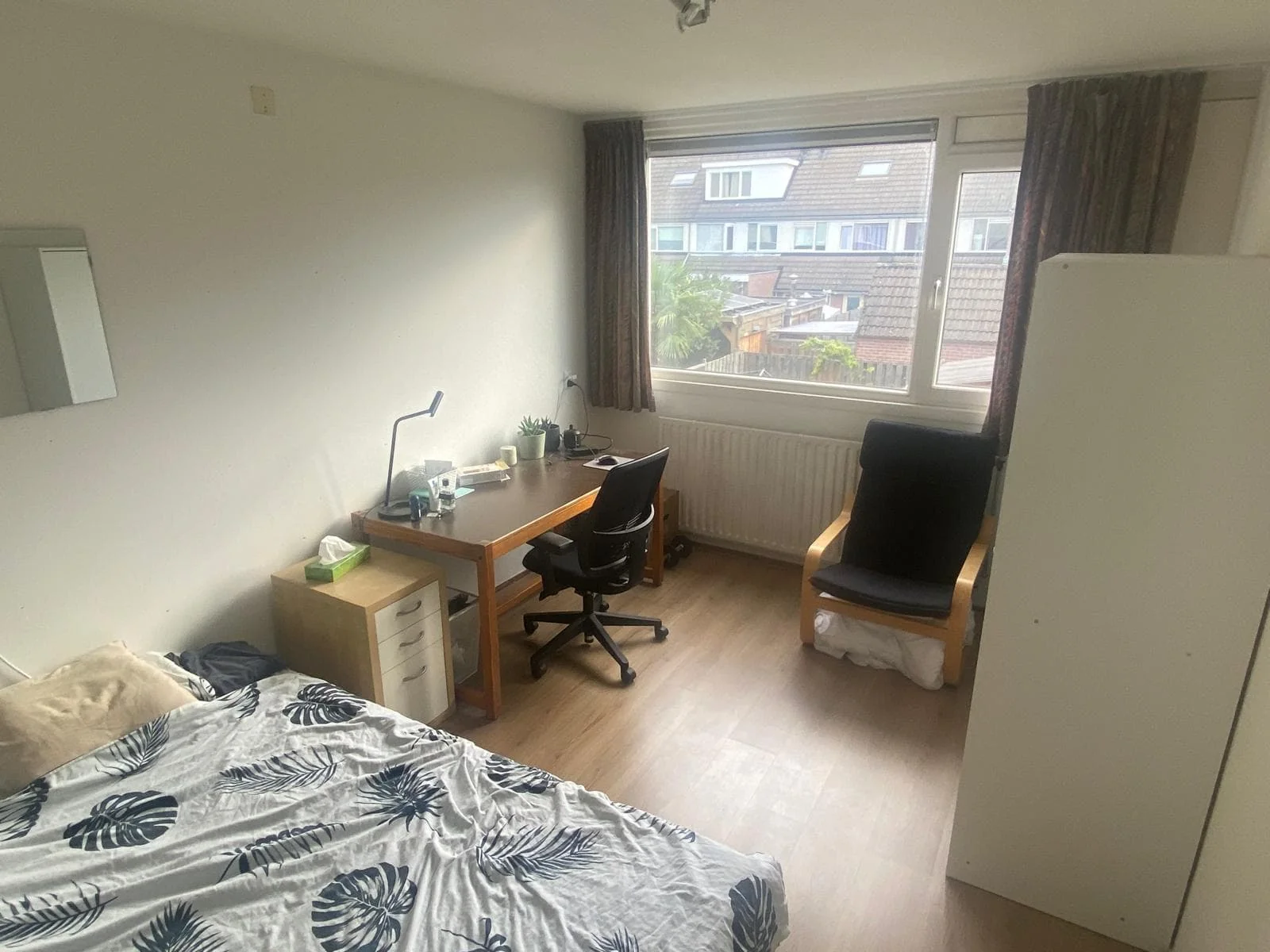 Foto van de Kamer gelegen aan de Koningsveld in Ede