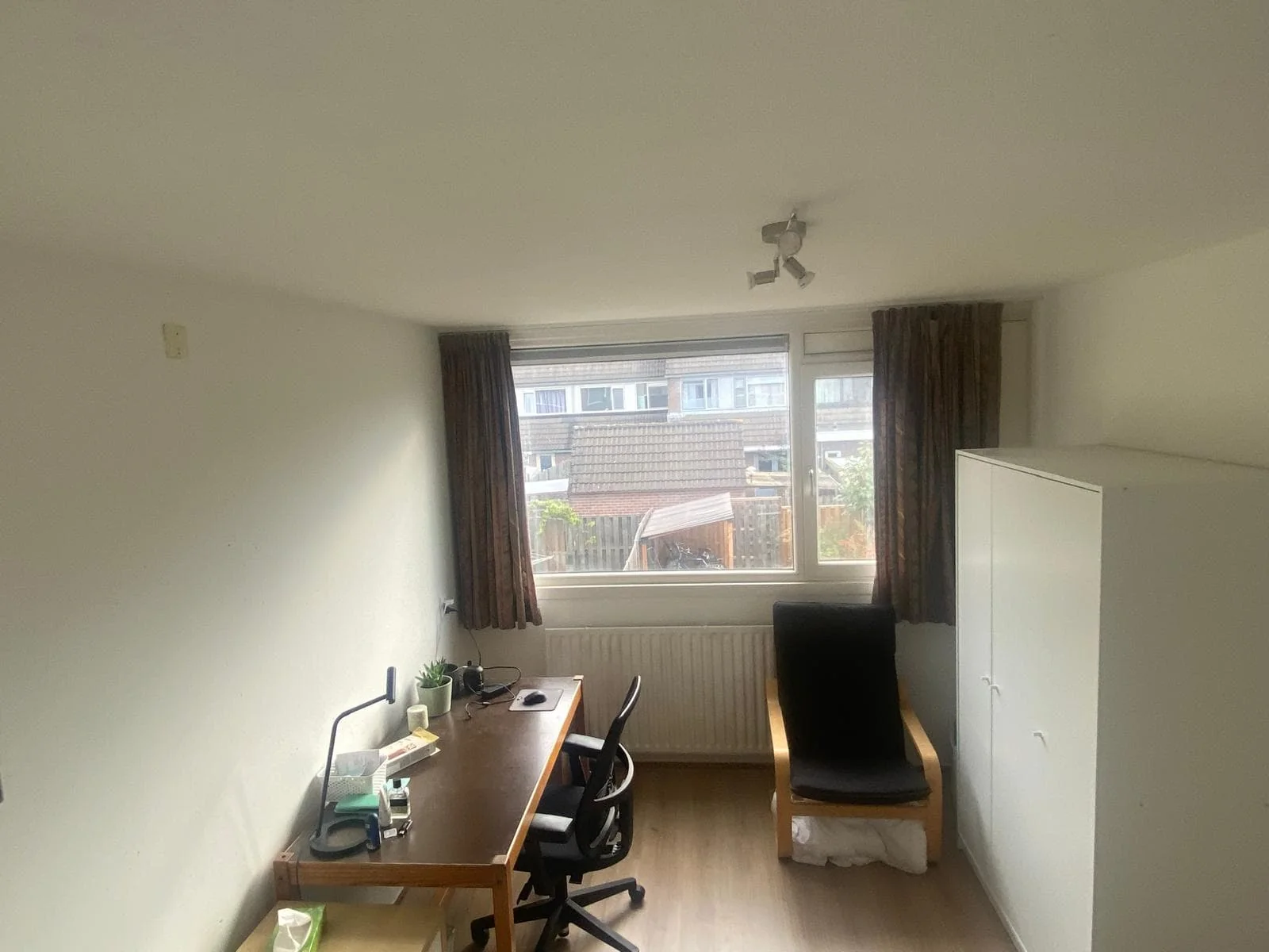 Foto van de Kamer gelegen aan de Koningsveld in Ede