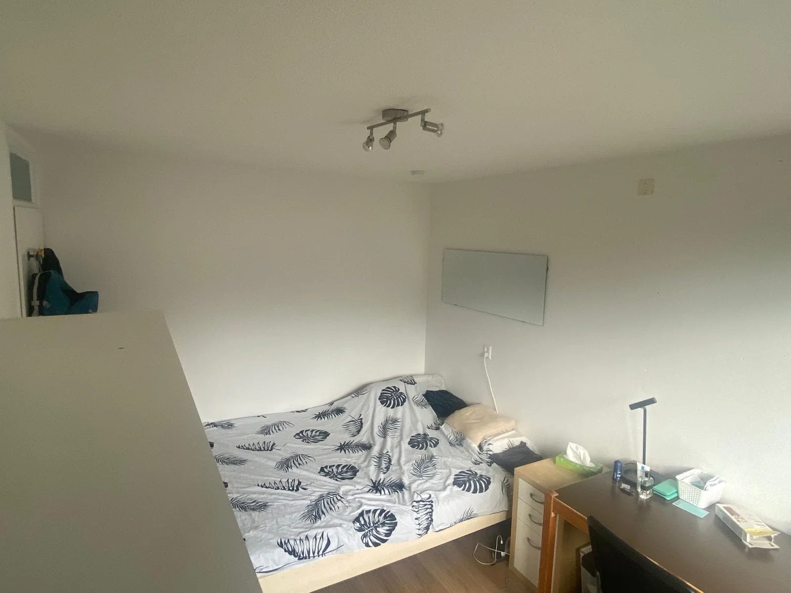 Foto van de Kamer gelegen aan de Koningsveld in Ede