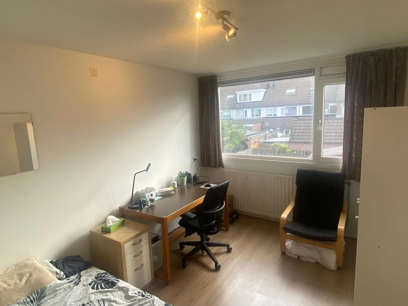 Foto van de Kamer gelegen aan de Koningsveld in Ede