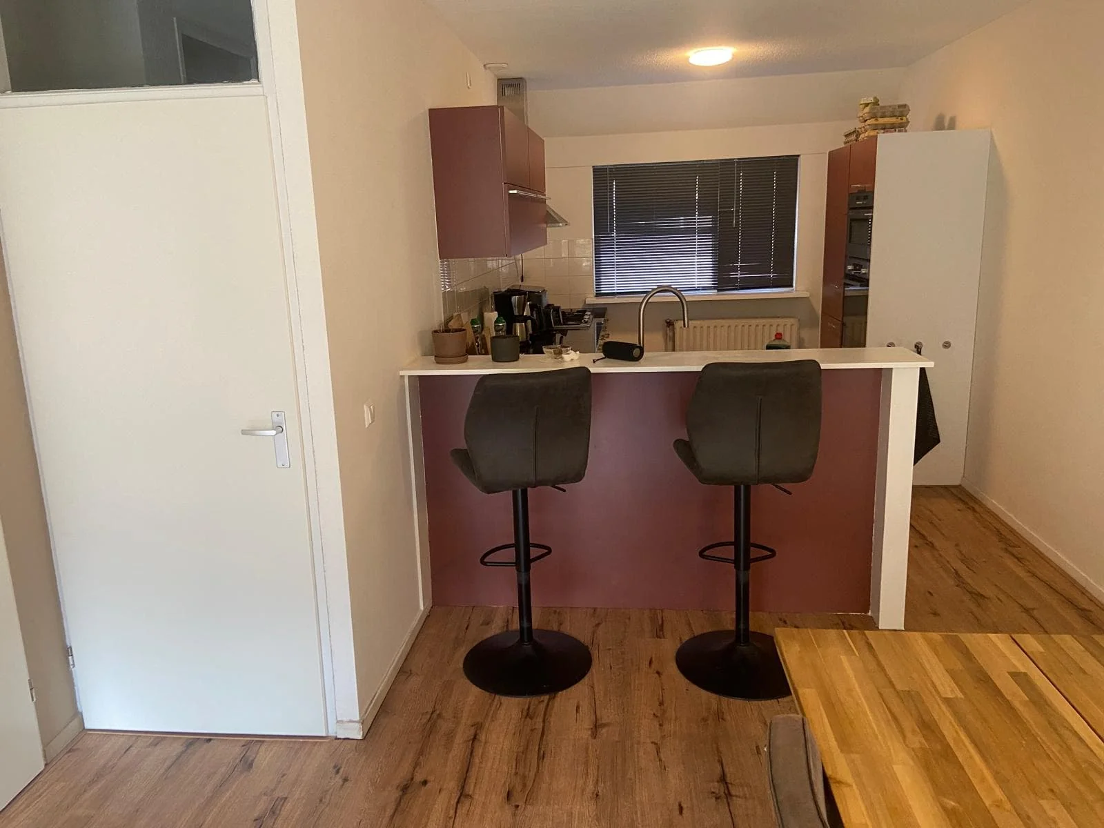 Foto van de Kamer gelegen aan de Koningsveld in Ede