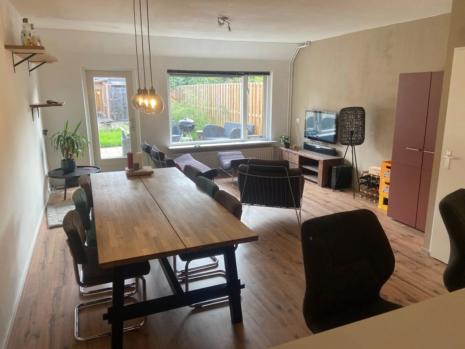 Foto van de Kamer gelegen aan de Koningsveld in Ede