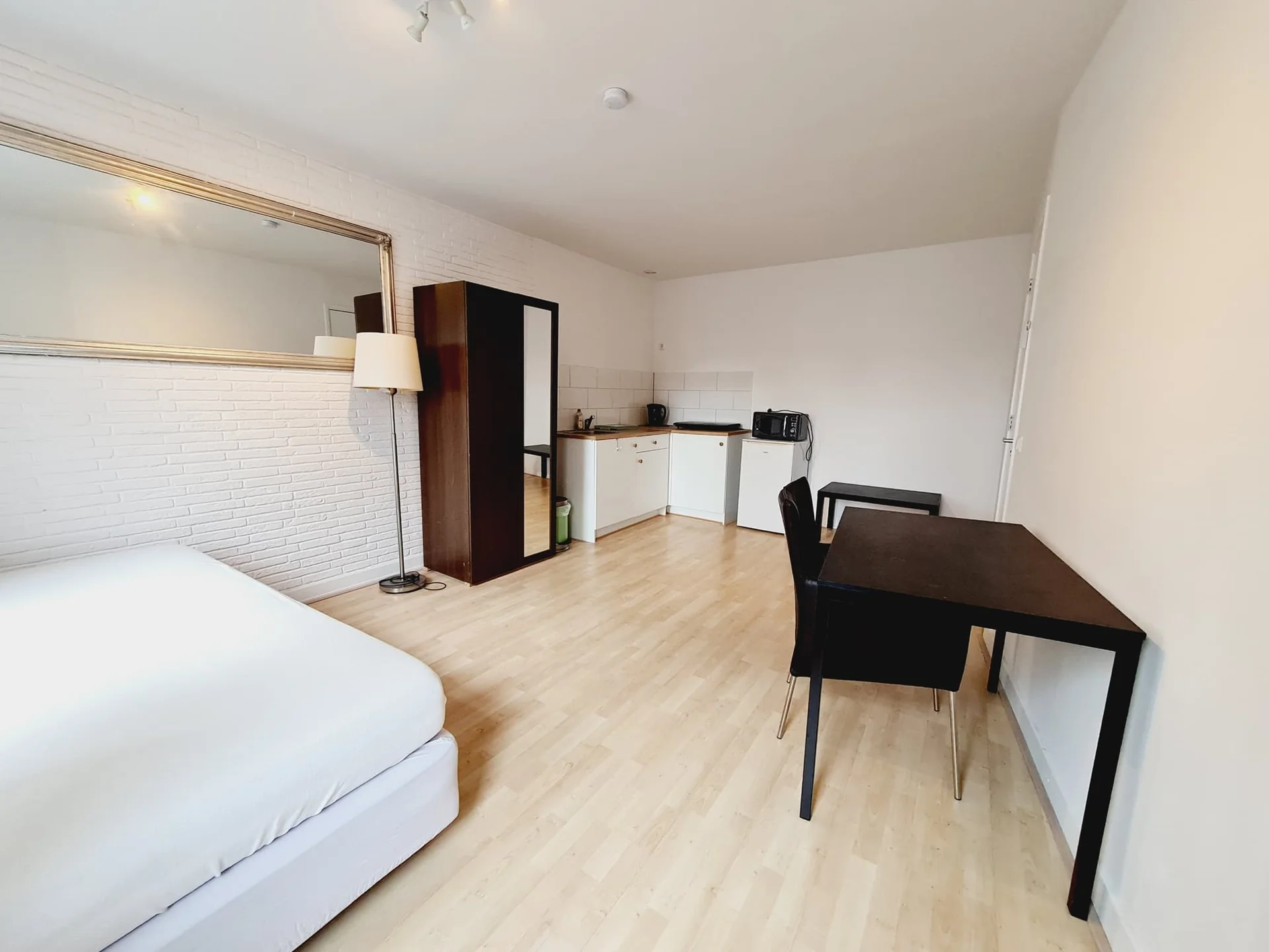 Foto van de Kamer gelegen aan de Hoge Zand in Den Haag