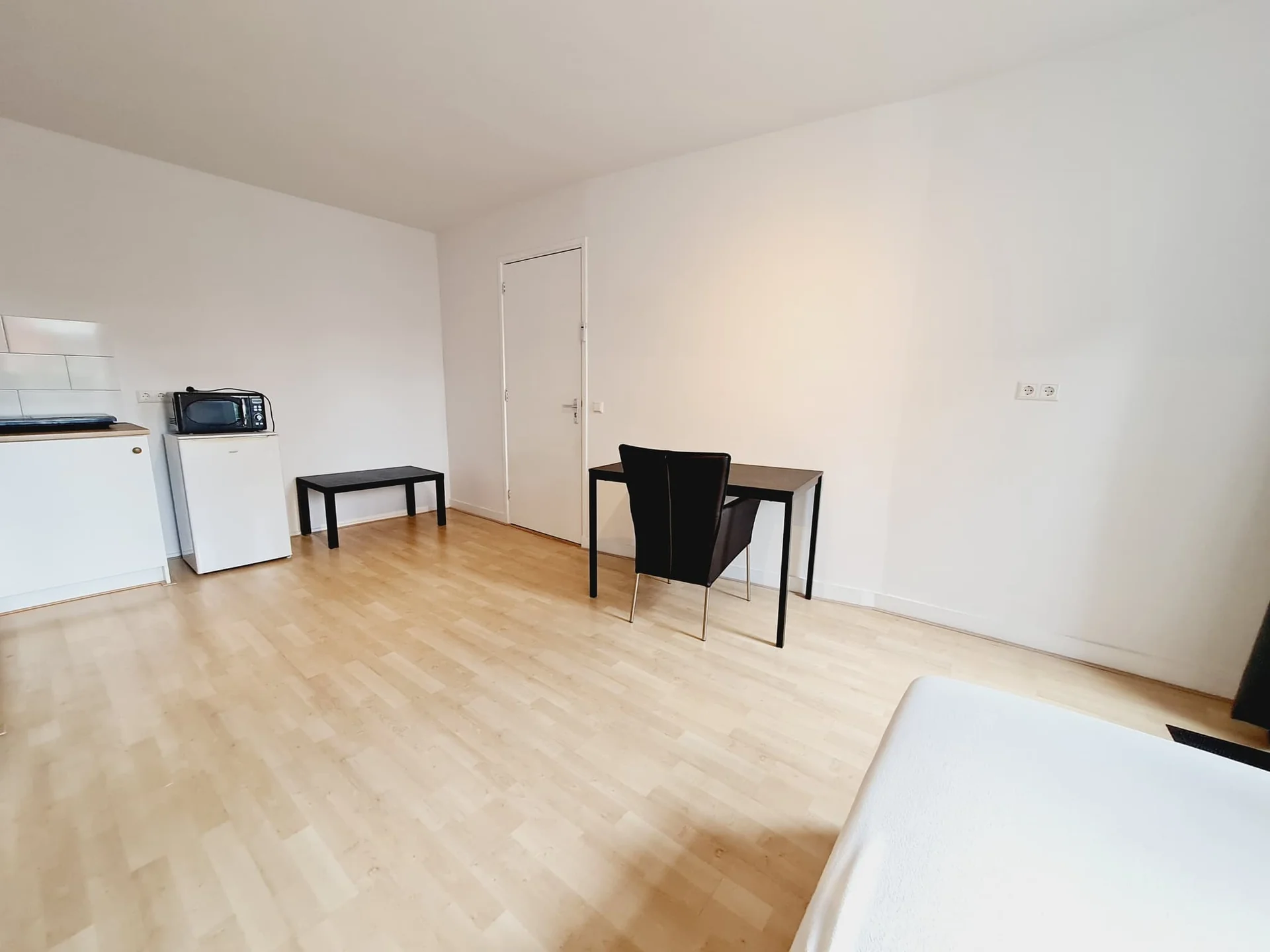 Foto van de Kamer gelegen aan de Hoge Zand in Den Haag