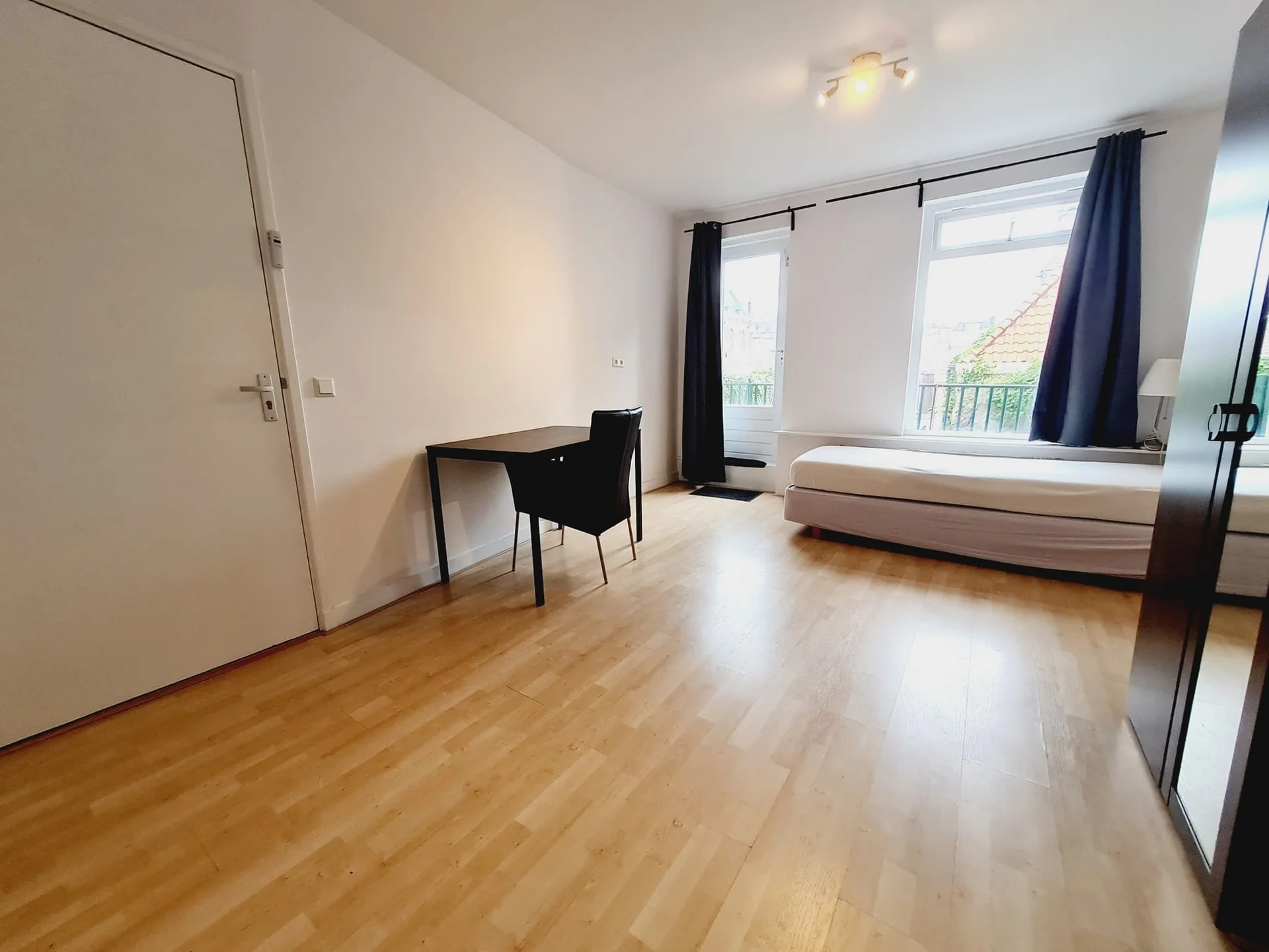 Foto van de Kamer gelegen aan de Hoge Zand in Den Haag
