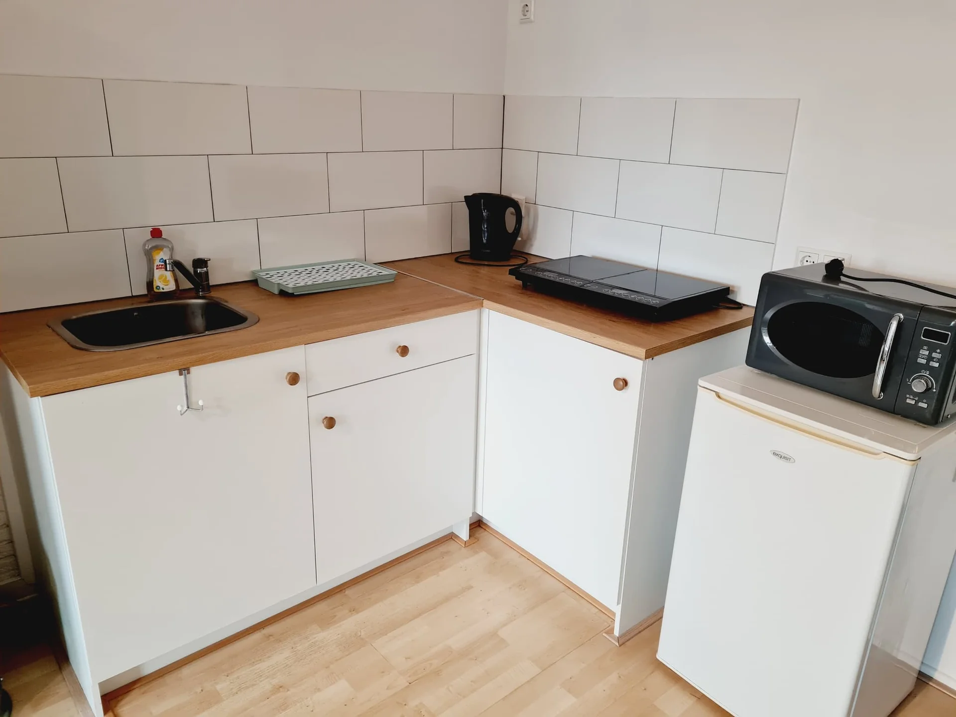 Foto van de Kamer gelegen aan de Hoge Zand in Den Haag