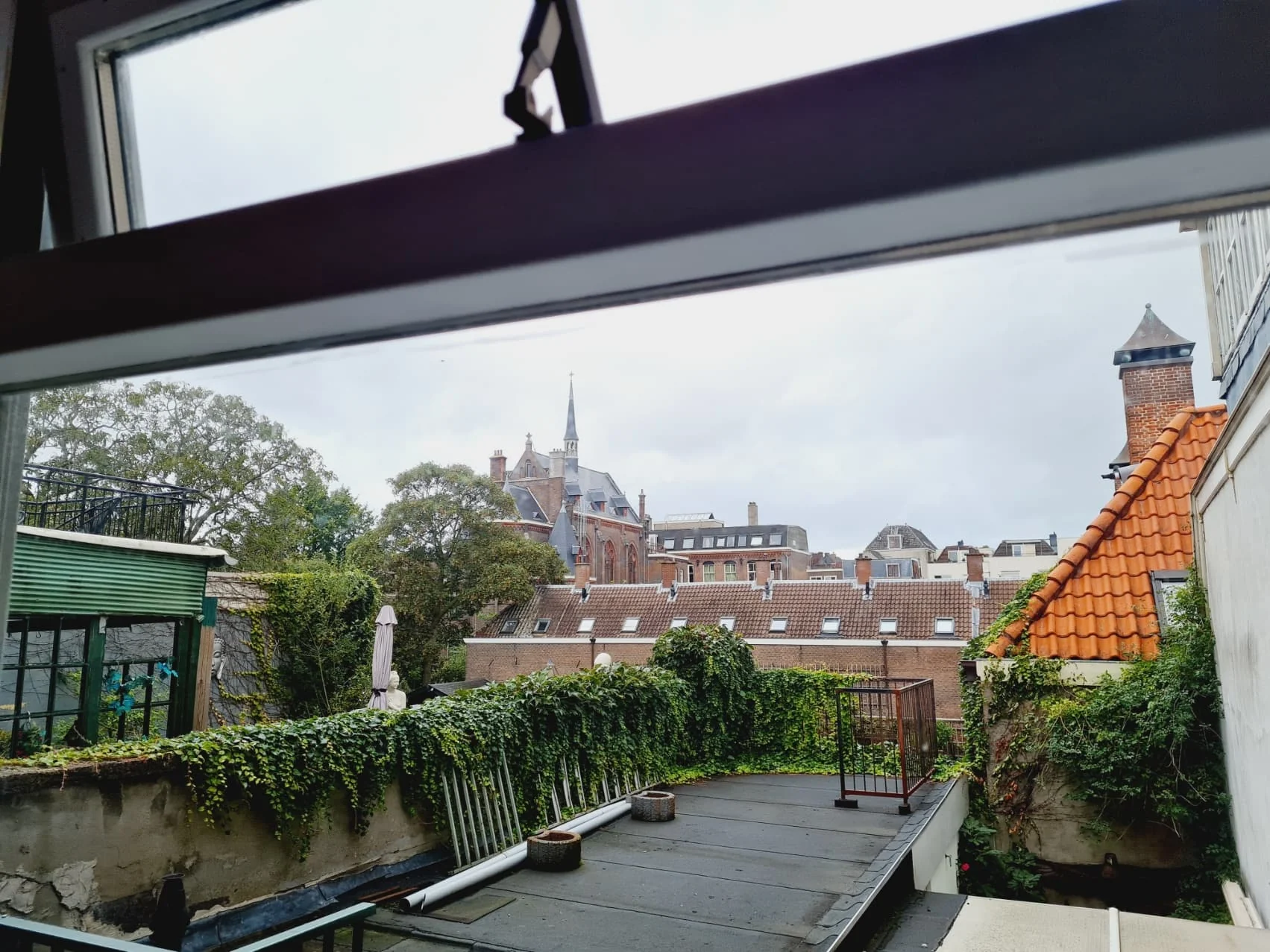 Foto van de Kamer gelegen aan de Hoge Zand in Den Haag
