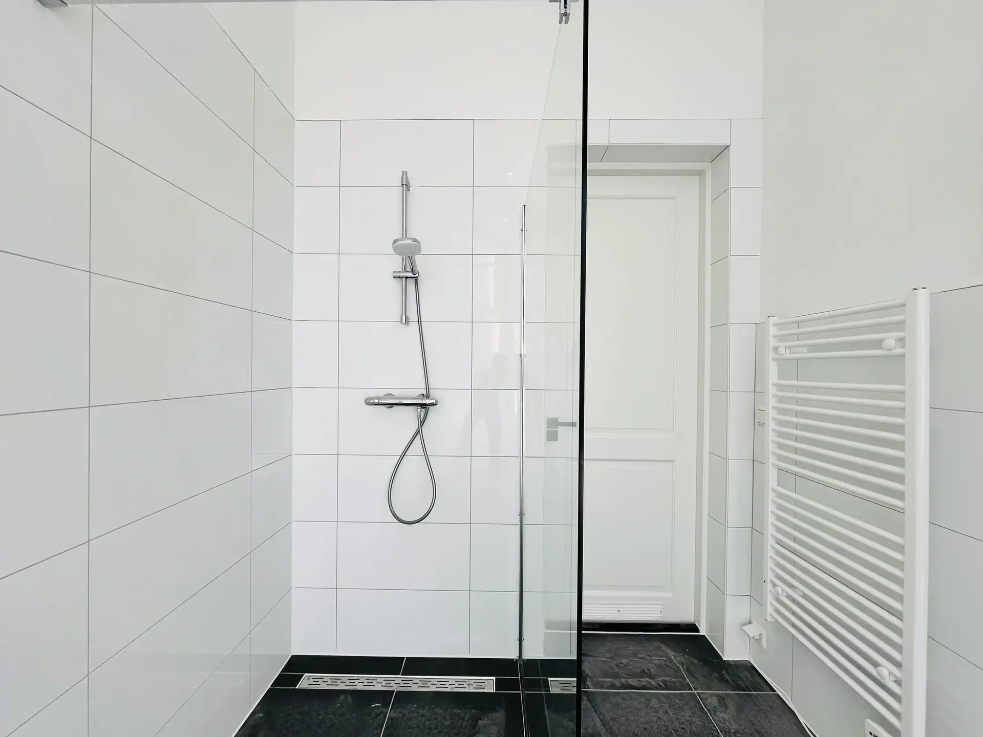 Foto van de Appartement gelegen aan de Archimedesstraat in Den Haag