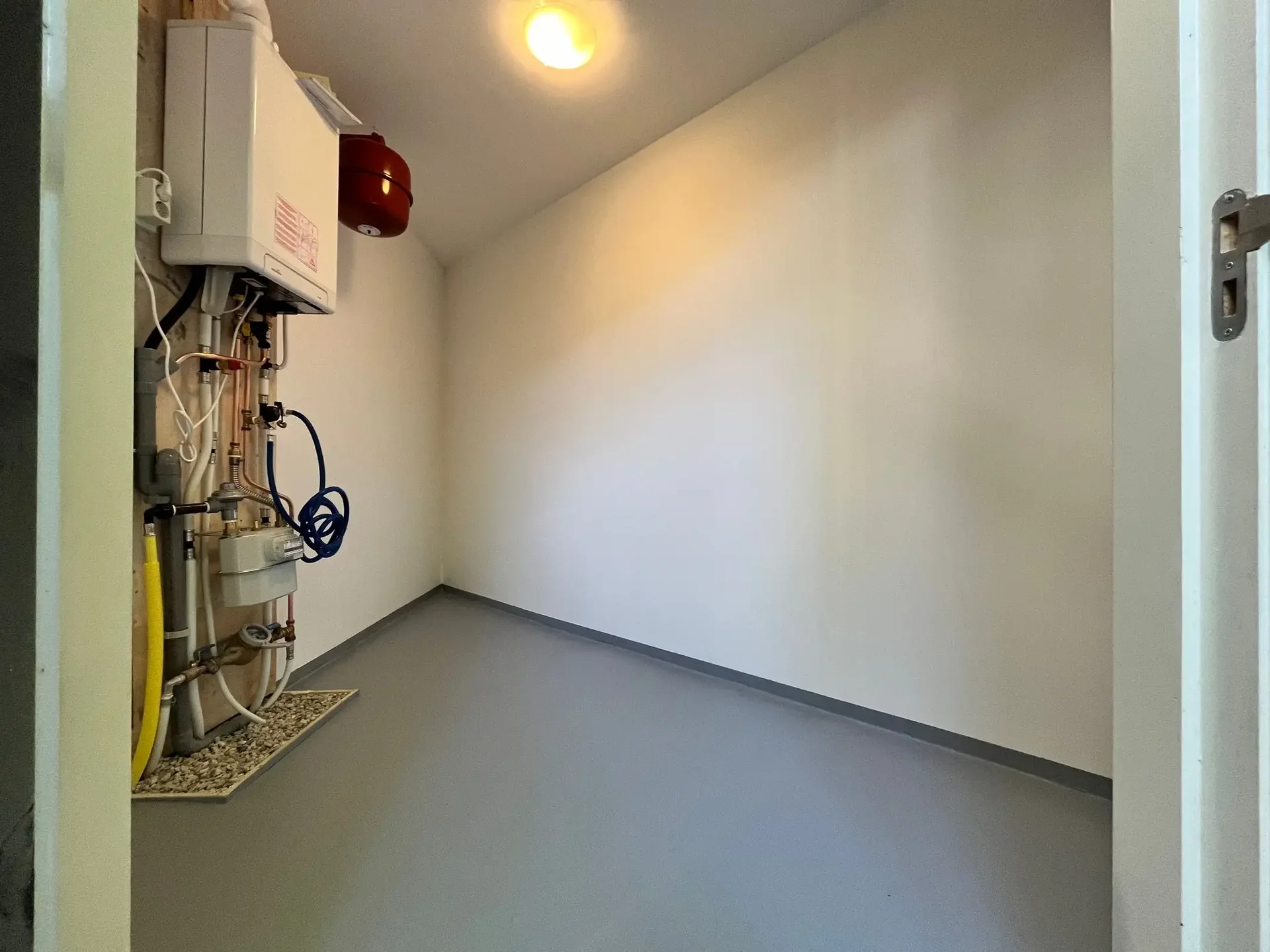 Foto van de Appartement gelegen aan de Archimedesstraat in Den Haag