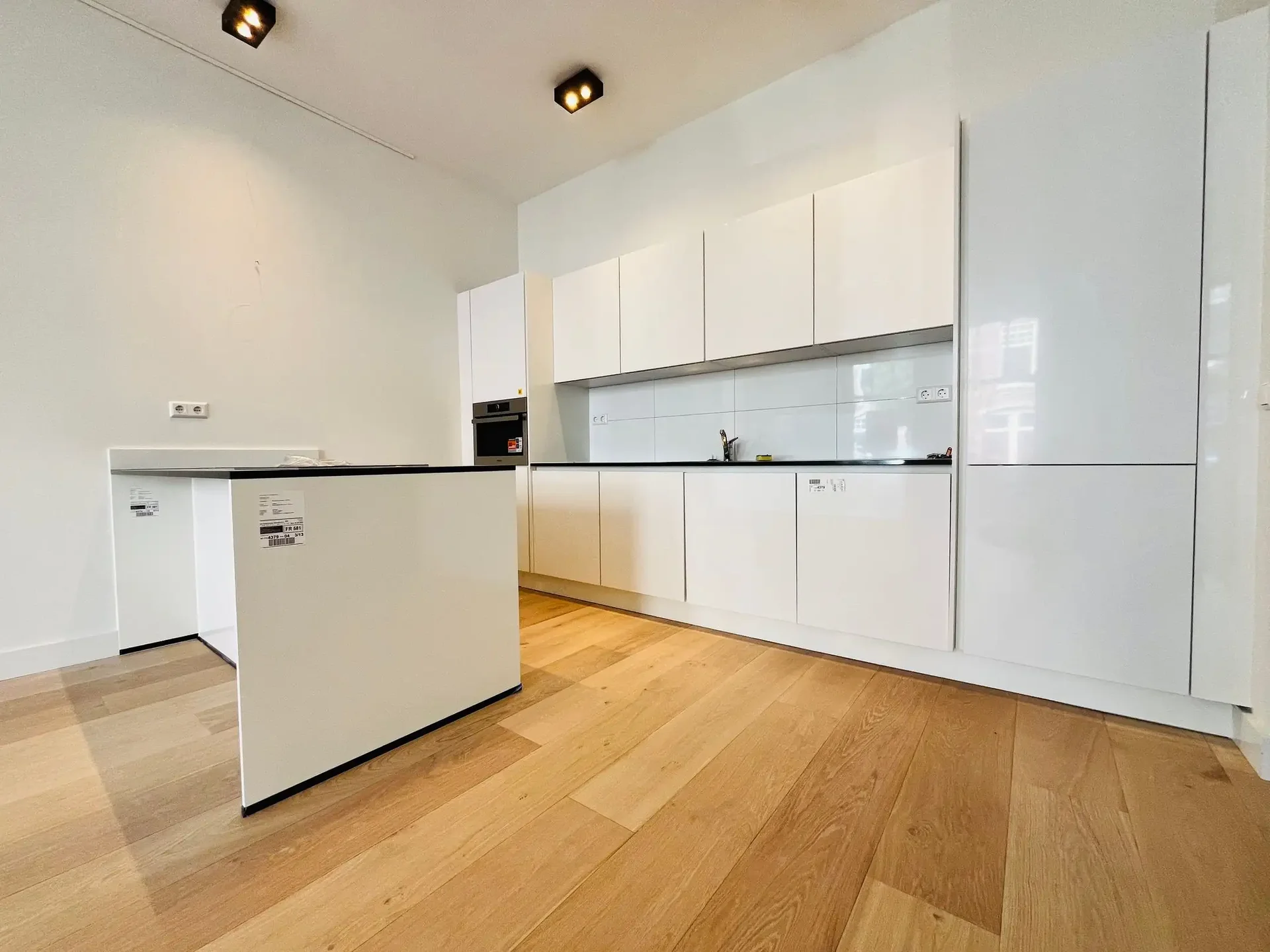 Foto van de Appartement gelegen aan de Archimedesstraat in Den Haag