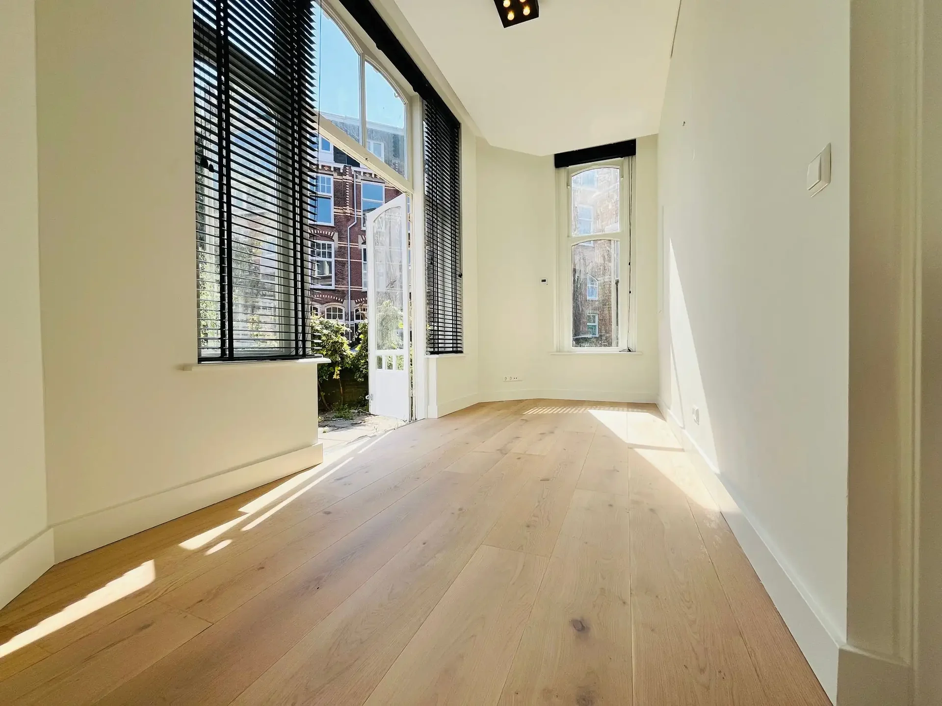 Foto van de Appartement gelegen aan de Archimedesstraat in Den Haag