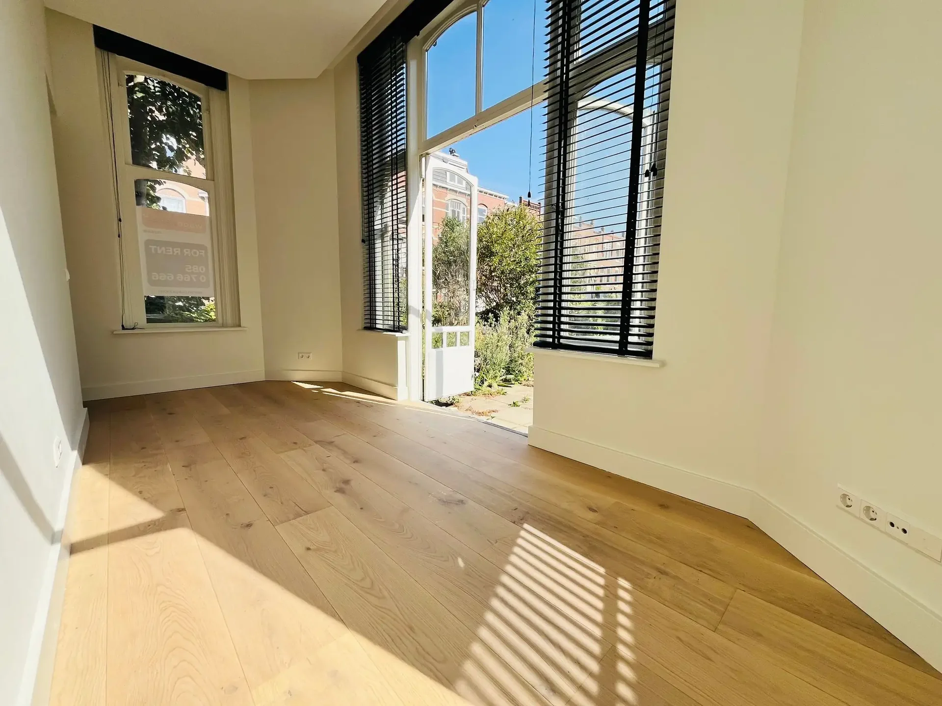 Foto van de Appartement gelegen aan de Archimedesstraat in Den Haag