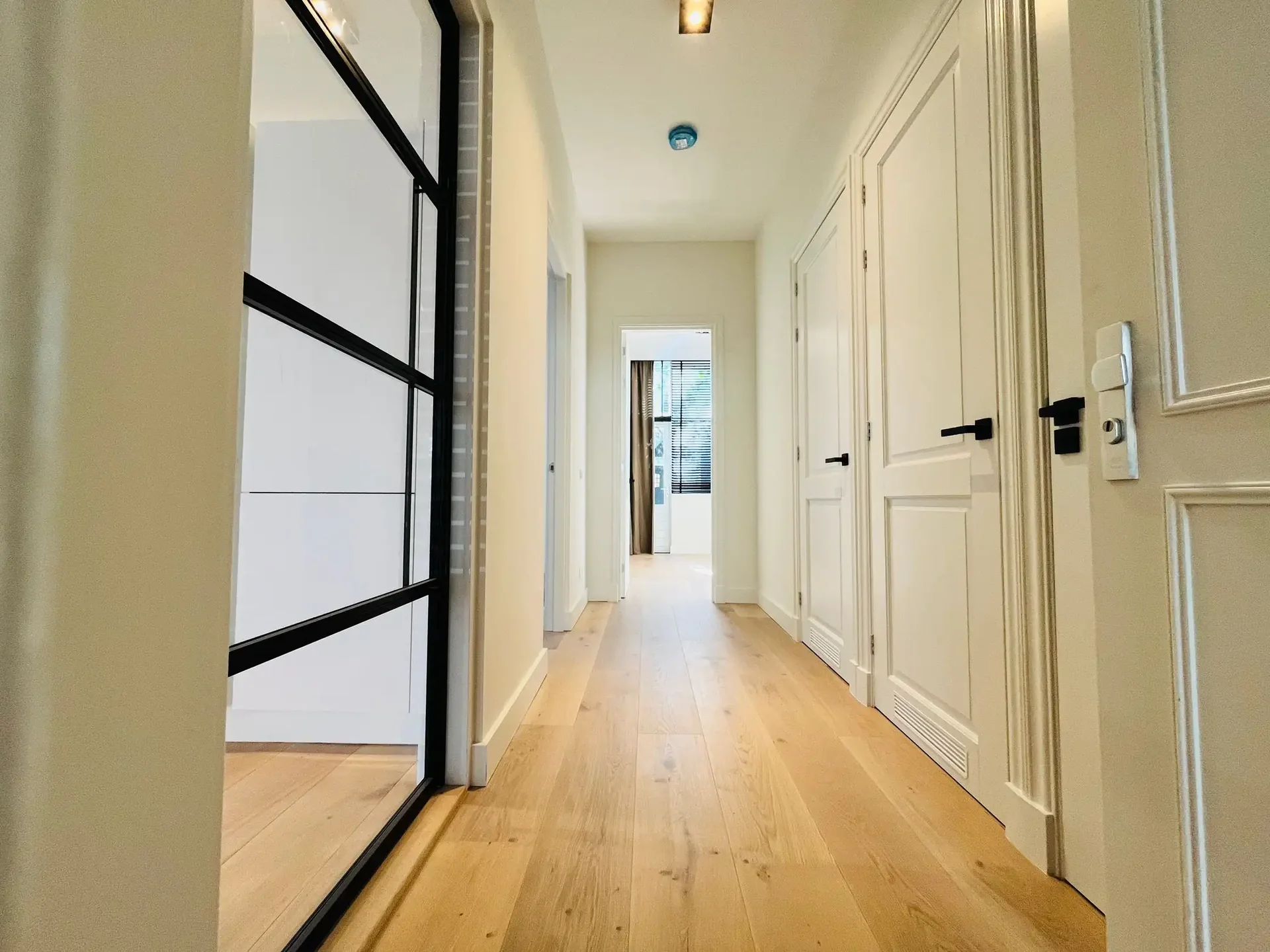 Foto van de Appartement gelegen aan de Archimedesstraat in Den Haag