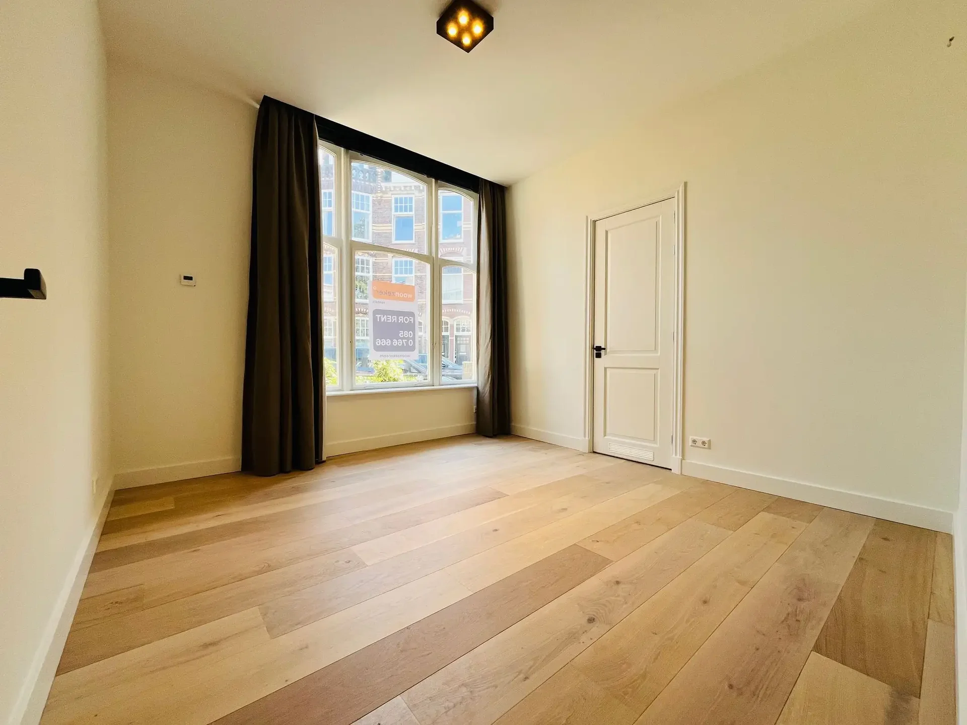 Foto van de Appartement gelegen aan de Archimedesstraat in Den Haag