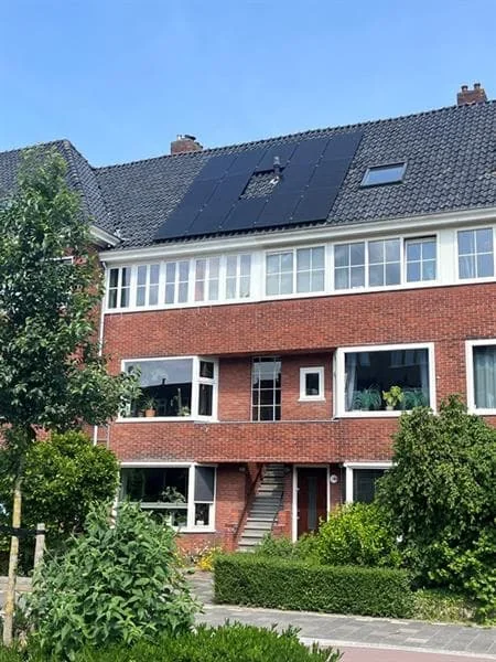 Foto van de Appartement gelegen aan de Peizerweg in Groningen