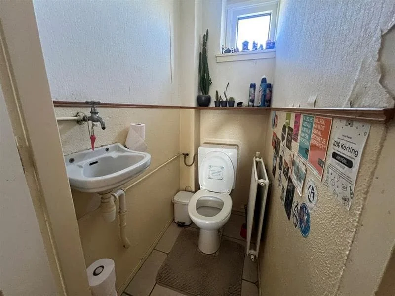Foto van de Appartement gelegen aan de Peizerweg in Groningen