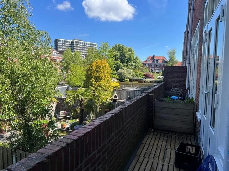 Foto van de Appartement gelegen aan de Peizerweg in Groningen