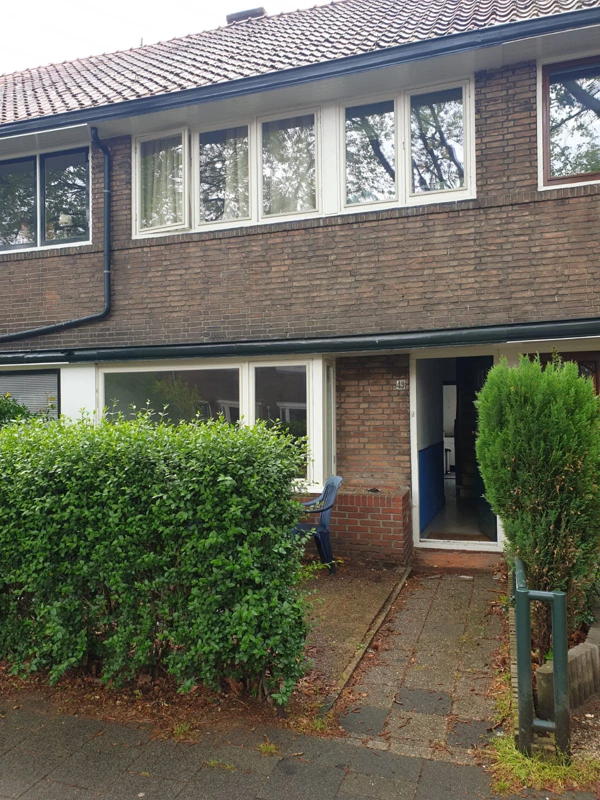 Foto van de Kamer gelegen aan de Lorentzweg in Hilversum
