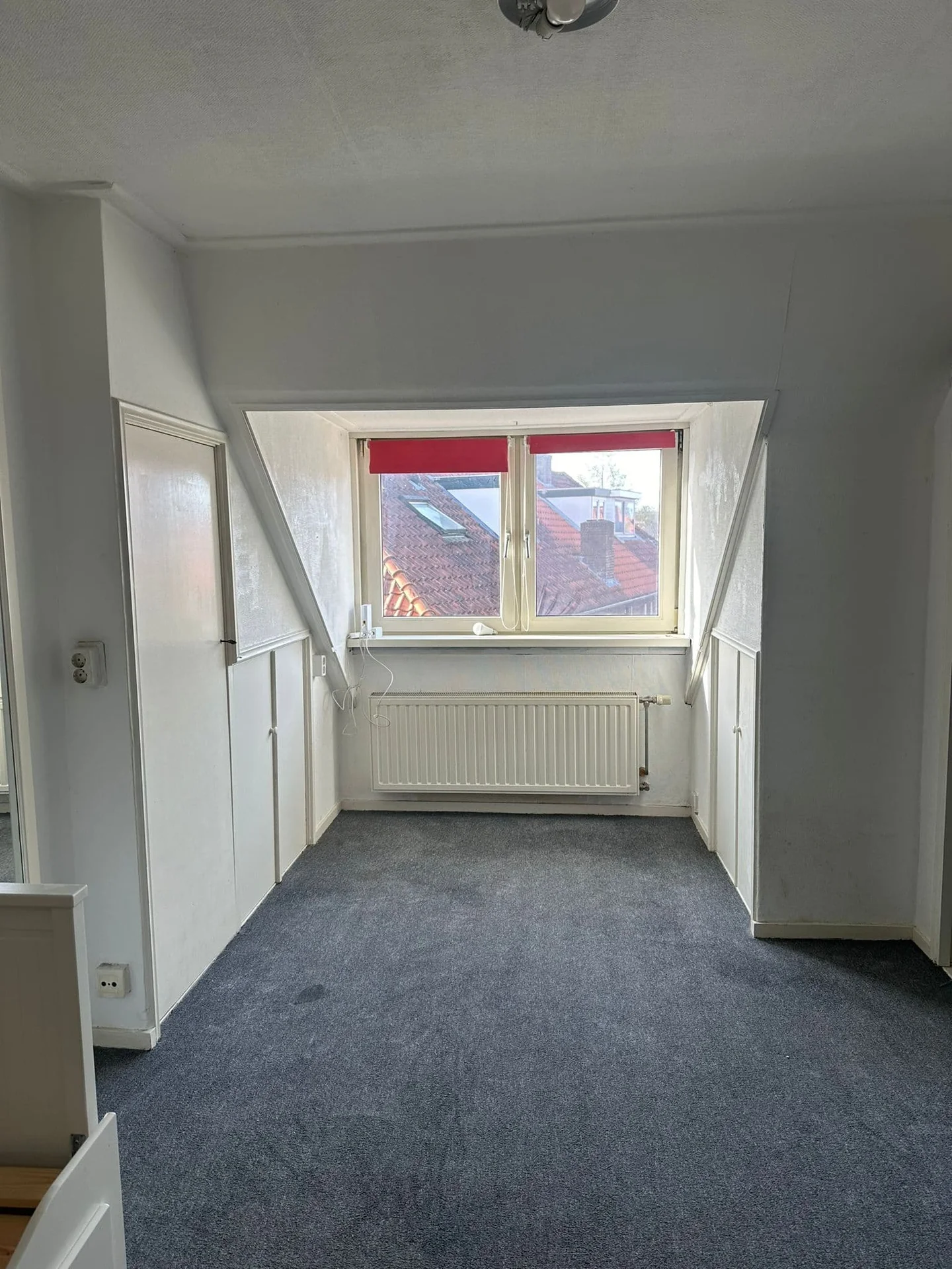 Foto van de Kamer gelegen aan de Lorentzweg in Hilversum