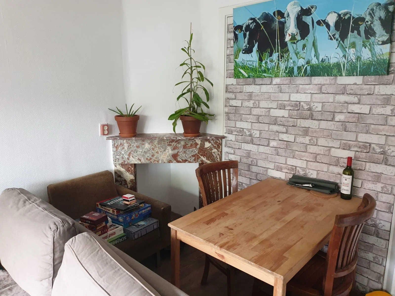 Foto van de Kamer gelegen aan de Lorentzweg in Hilversum