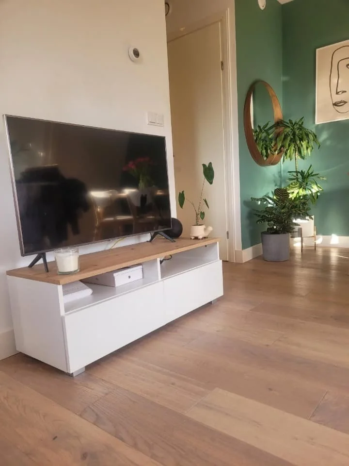 Foto van de Studio gelegen aan de Hembrugstraat in Amsterdam