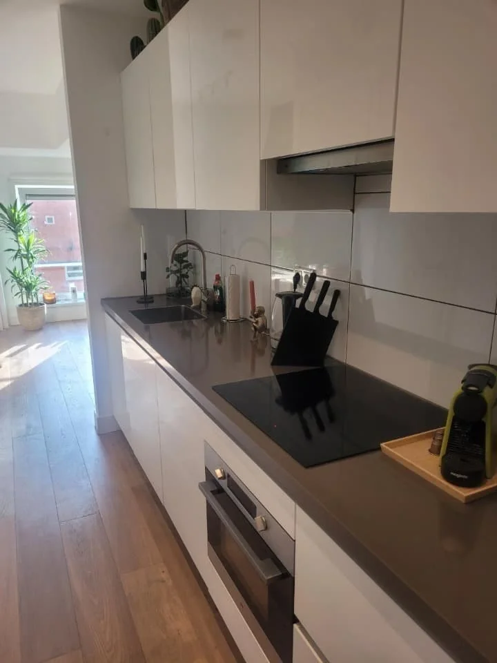Foto van de Studio gelegen aan de Hembrugstraat in Amsterdam