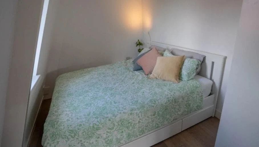 Foto van de Studio gelegen aan de Hembrugstraat in Amsterdam