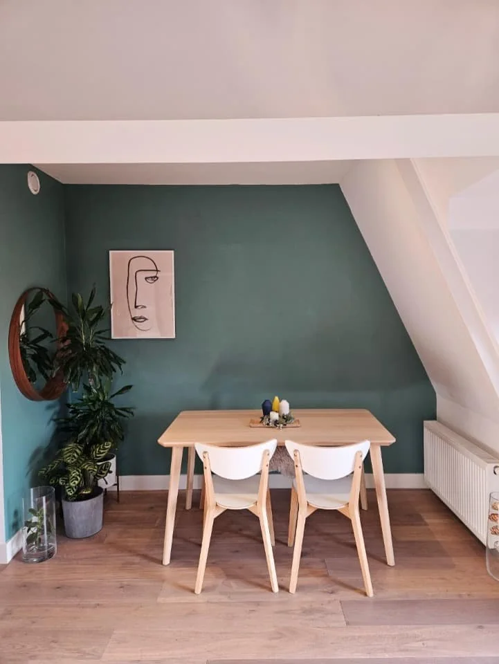 Foto van de Studio gelegen aan de Hembrugstraat in Amsterdam