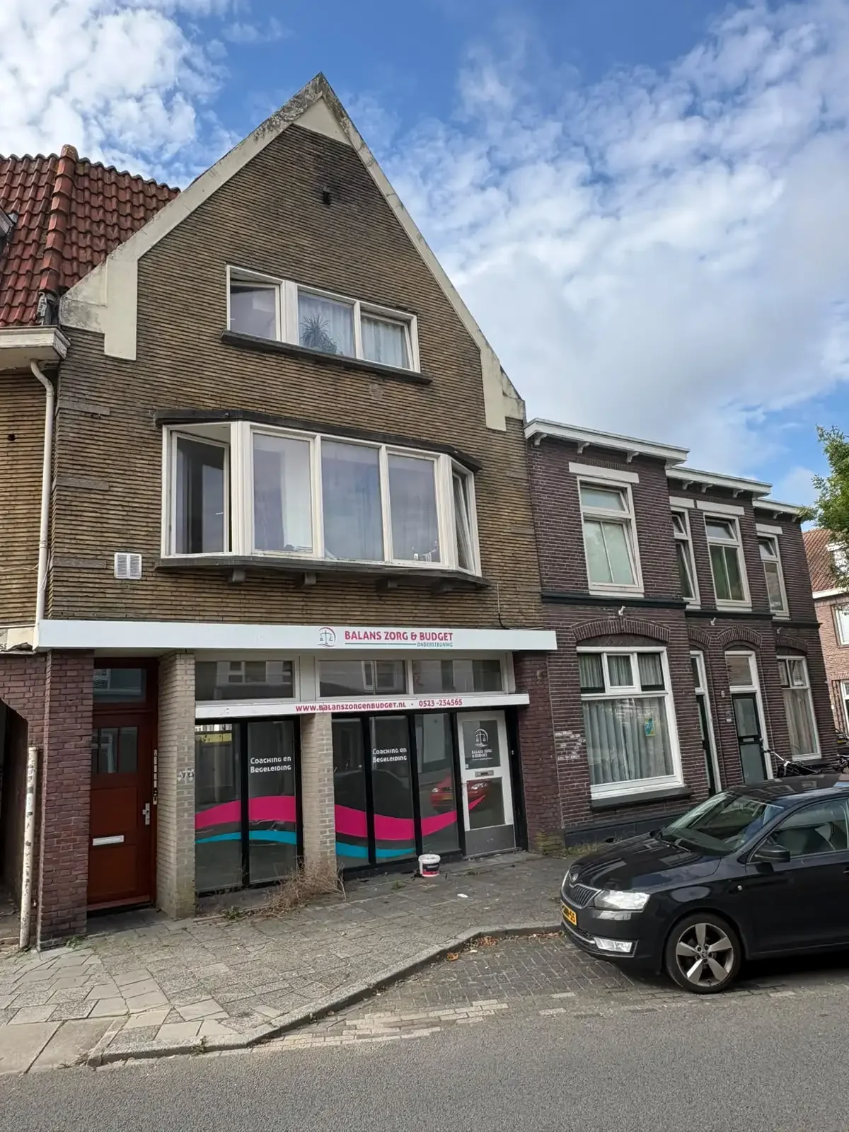 Foto van de Appartement gelegen aan de Assendorperstraat in Zwolle