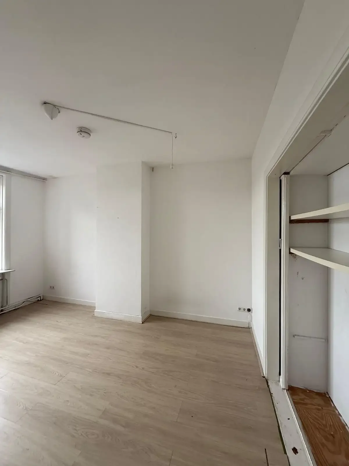 Foto van de Appartement gelegen aan de Assendorperstraat in Zwolle