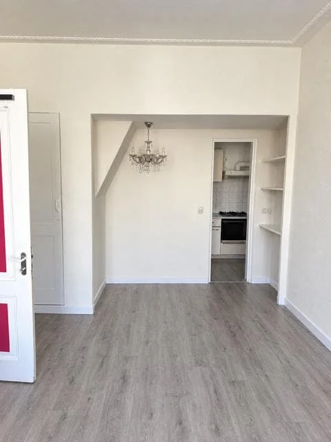Foto van de Kamer gelegen aan de Kloosterstraat in Groningen