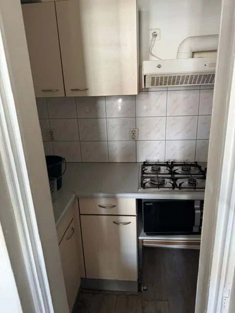 Foto van de Kamer gelegen aan de Kloosterstraat in Groningen