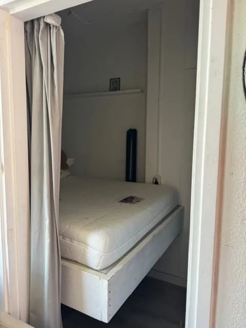 Foto van de Kamer gelegen aan de Kloosterstraat in Groningen