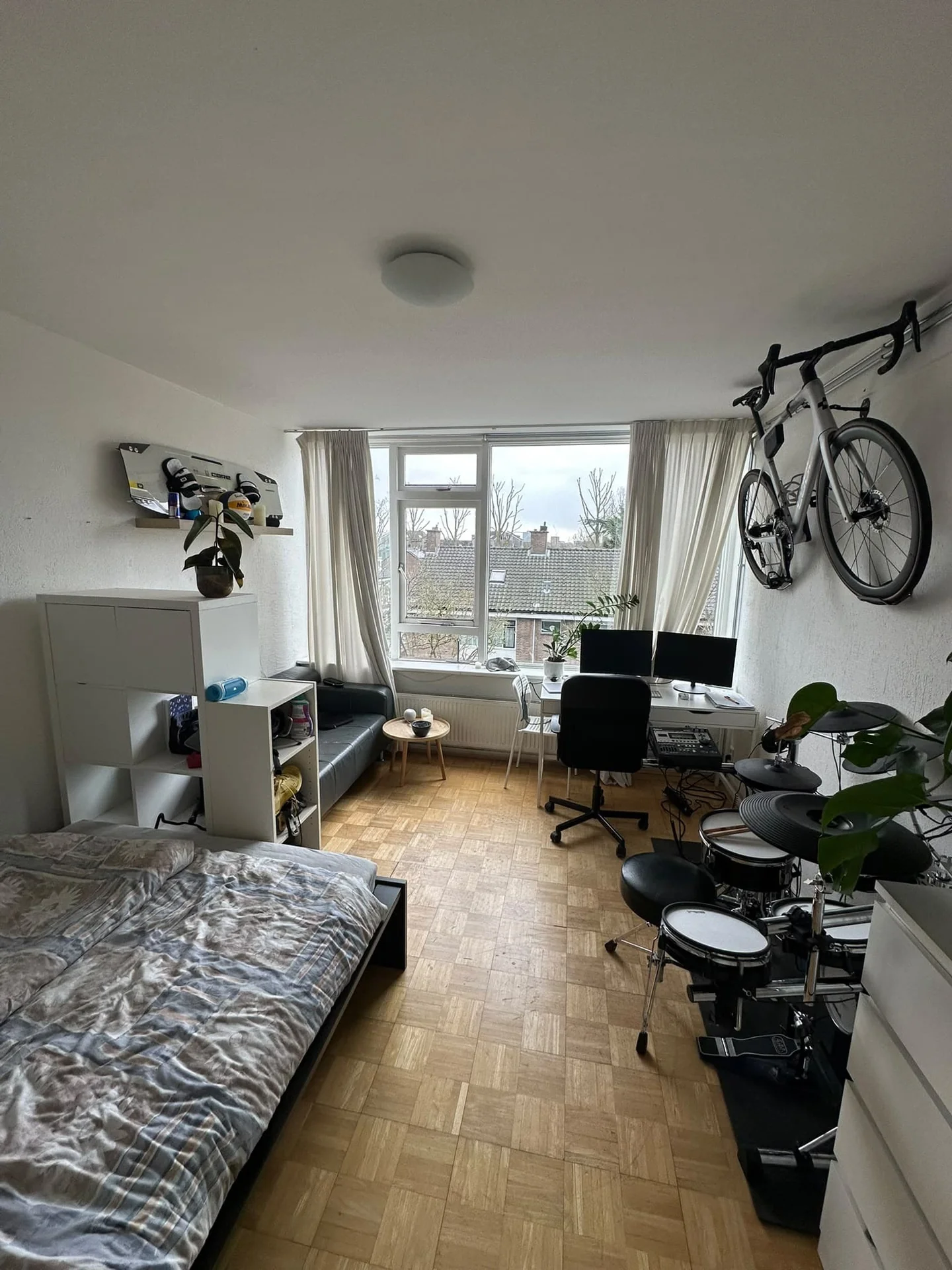Foto van de Kamer gelegen aan de Van Almondestraat in Delft