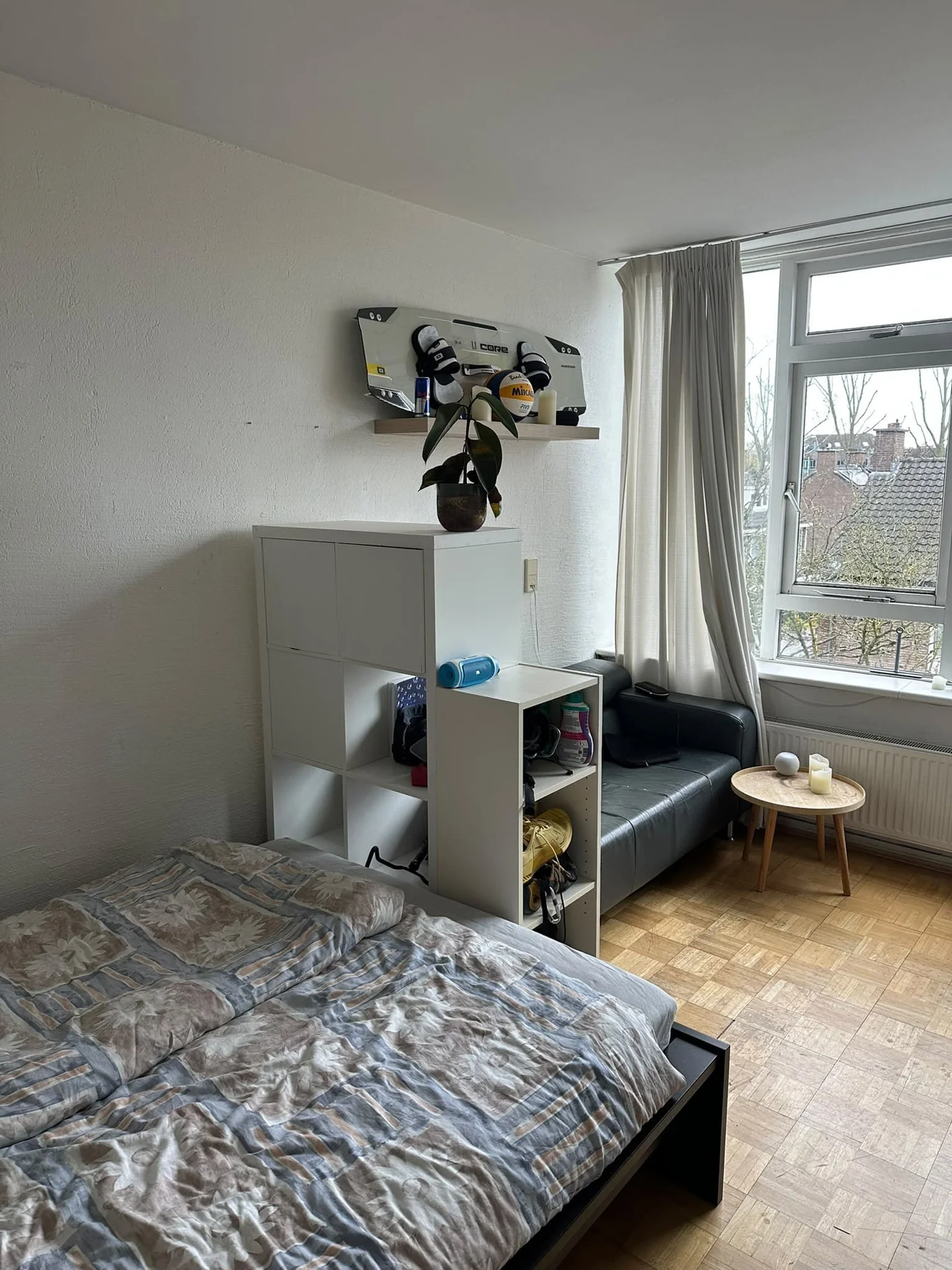 Foto van de Kamer gelegen aan de Van Almondestraat in Delft