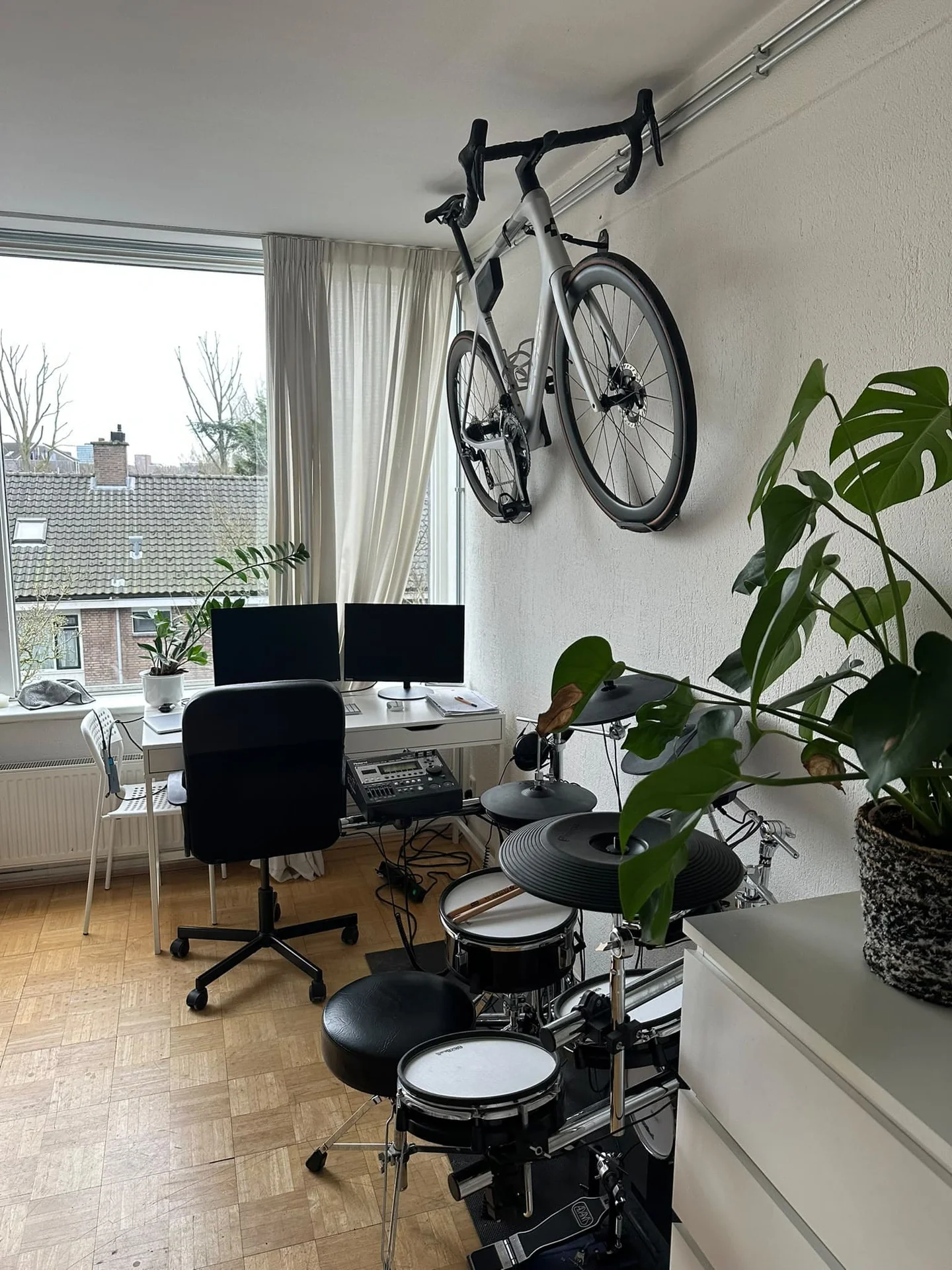 Foto van de Kamer gelegen aan de Van Almondestraat in Delft