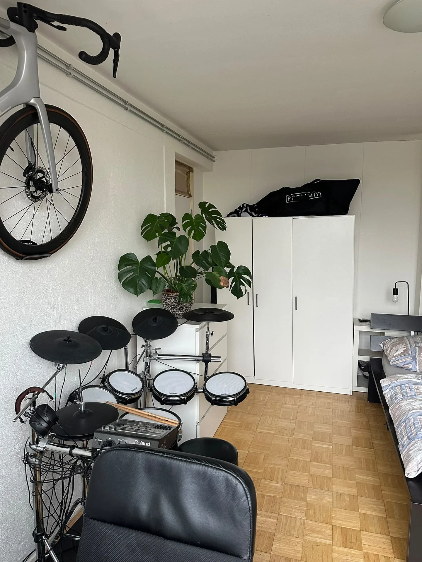 Foto van de Kamer gelegen aan de Van Almondestraat in Delft