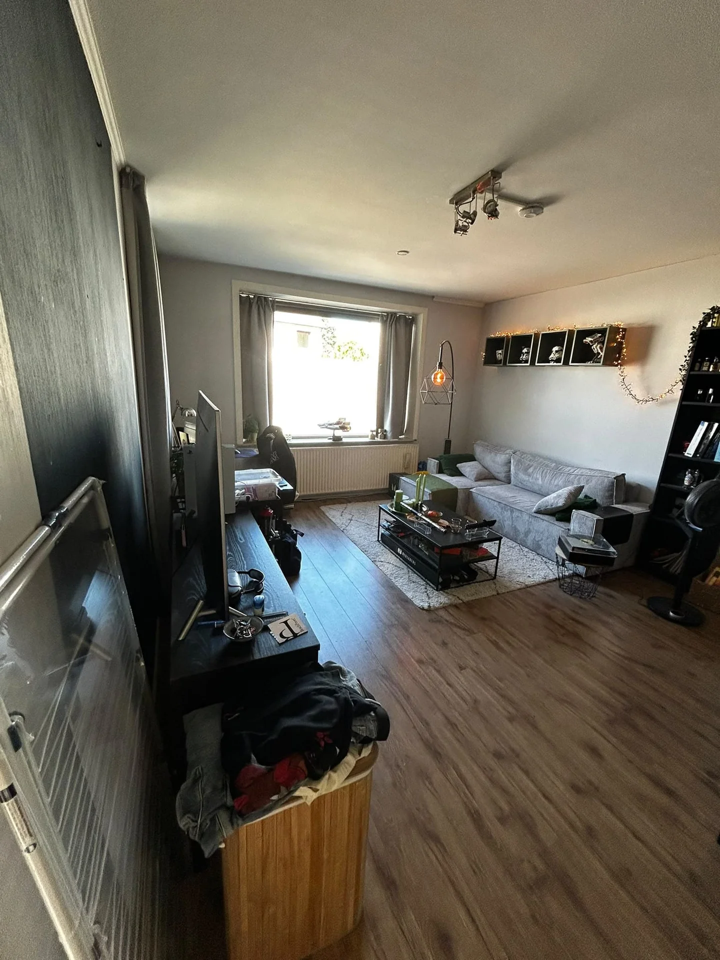 Foto van de Kamer gelegen aan de Dokter van Kleefstraat in Maastricht