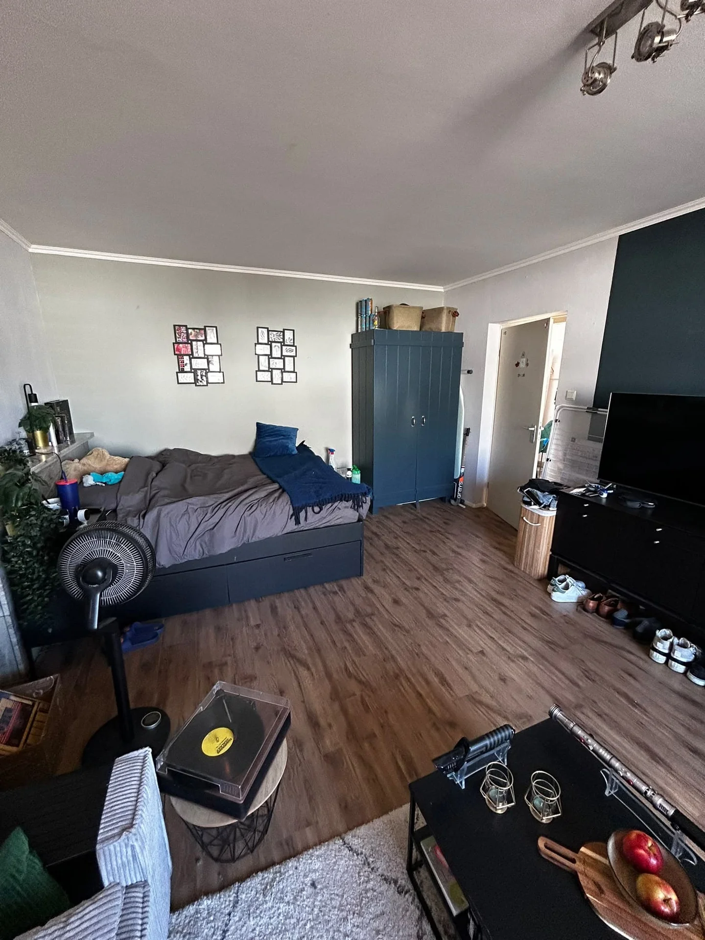 Foto van de Kamer gelegen aan de Dokter van Kleefstraat in Maastricht