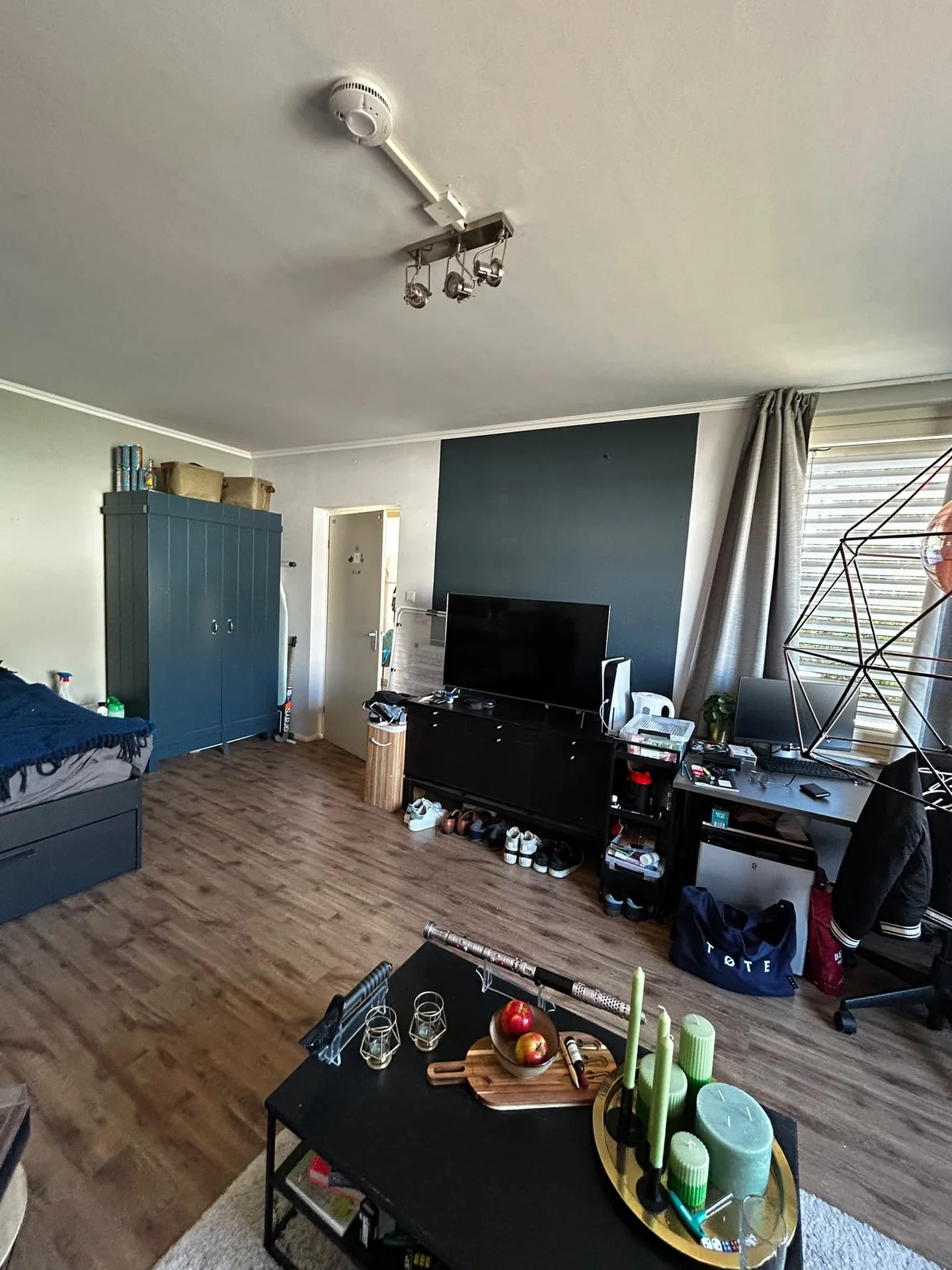 Foto van de Kamer gelegen aan de Dokter van Kleefstraat in Maastricht