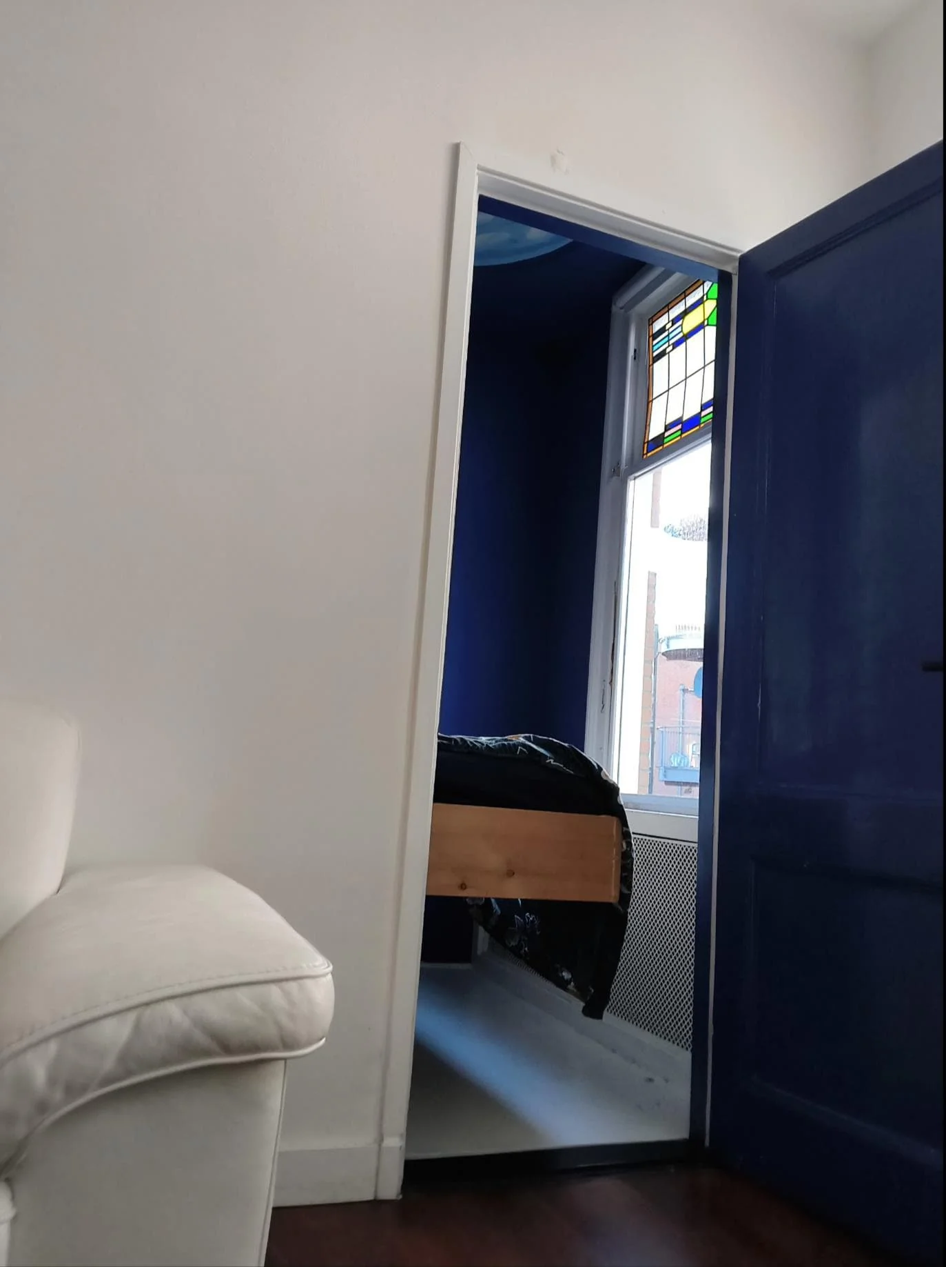 Foto van de Appartement gelegen aan de Schietbaanstraat in Rotterdam