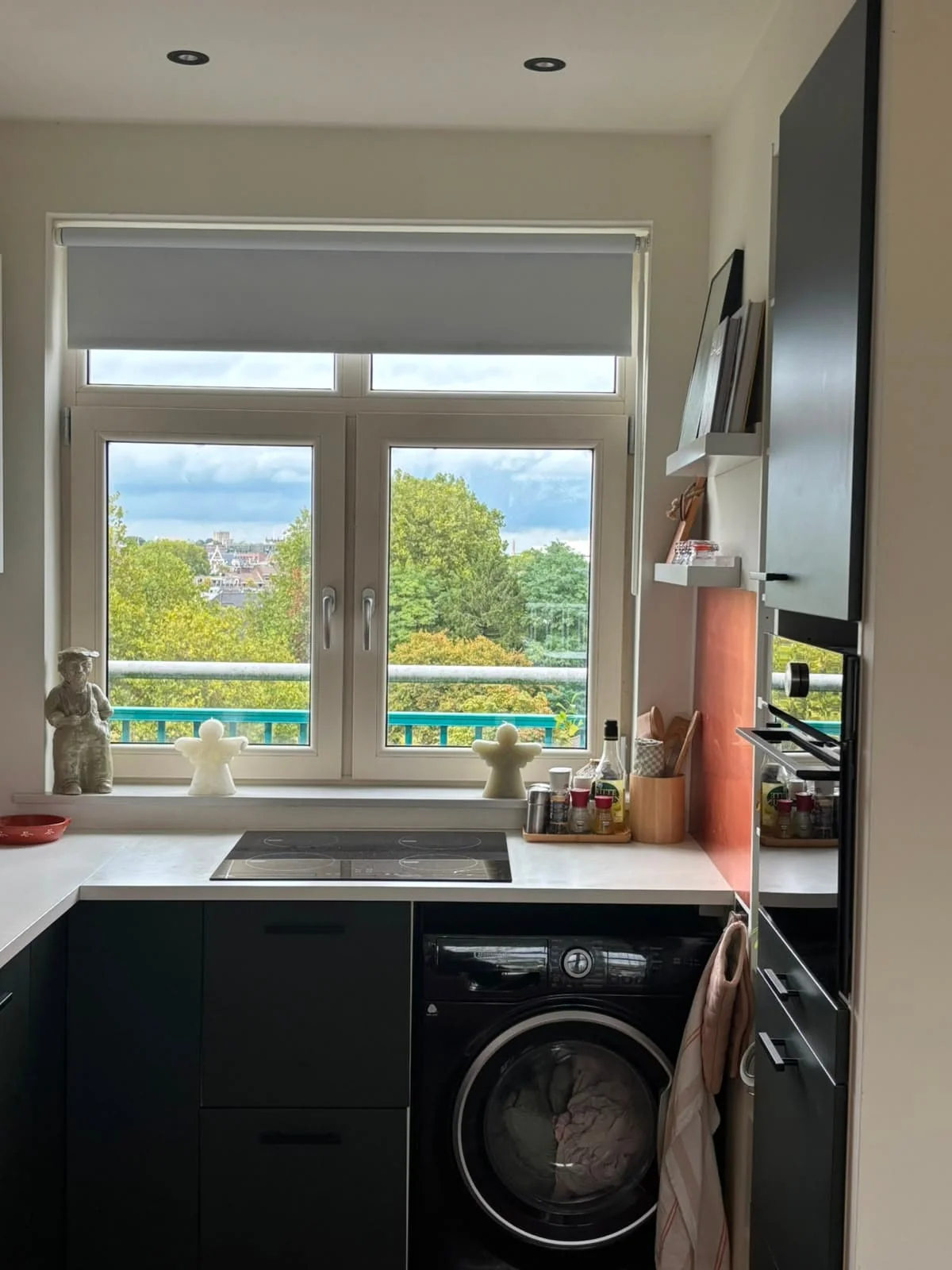 Foto van de Studio gelegen aan de Jan Nieuwenhuyzenstraat in Breda