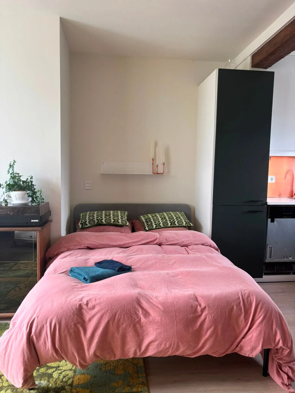 Foto van de Studio gelegen aan de Jan Nieuwenhuyzenstraat in Breda