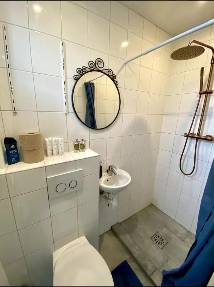 Foto van de Studio gelegen aan de Jan Nieuwenhuyzenstraat in Breda