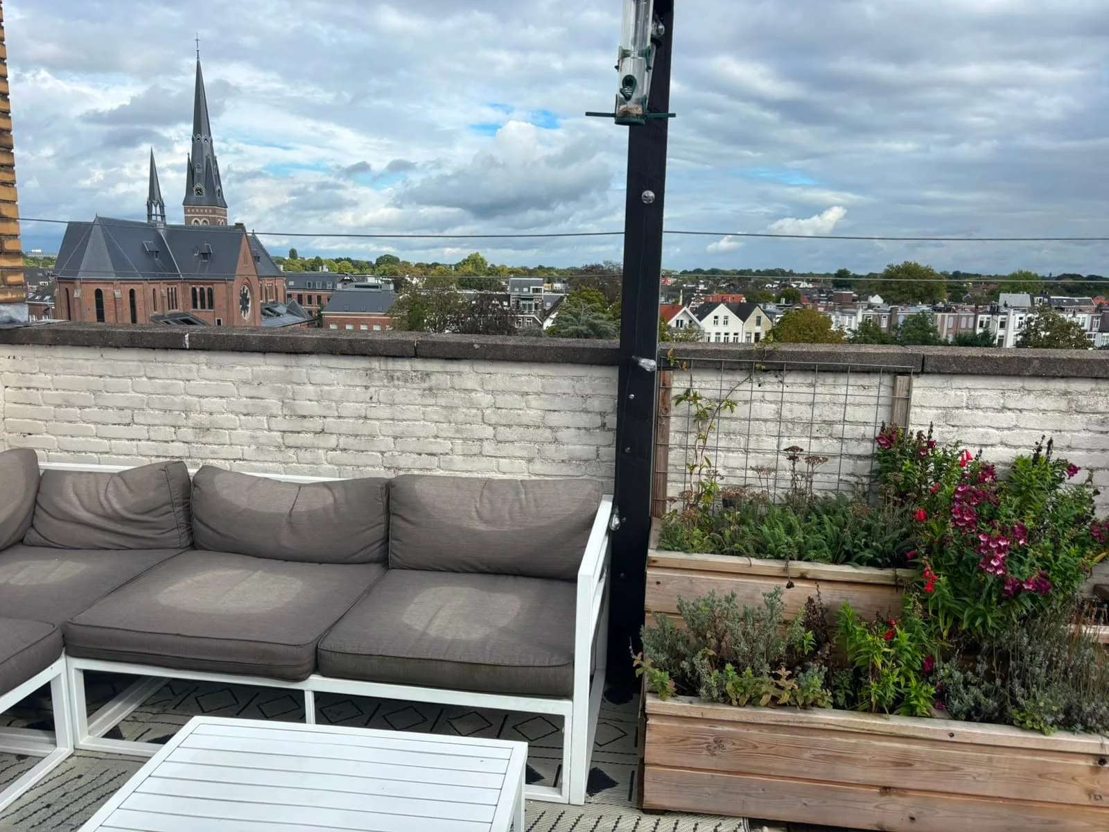 Foto van de Studio gelegen aan de Jan Nieuwenhuyzenstraat in Breda