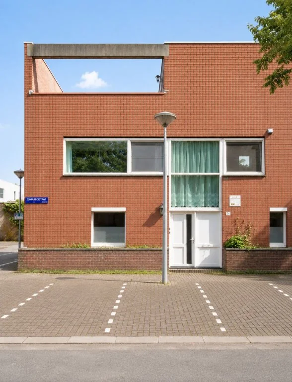 Foto van de Appartement gelegen aan de Schaarbeekstraat in Amsterdam
