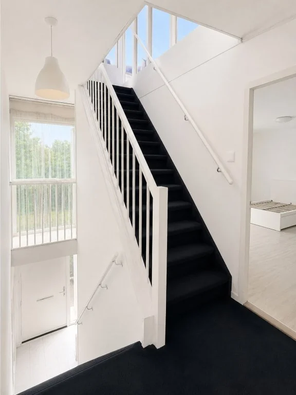 Foto van de Appartement gelegen aan de Schaarbeekstraat in Amsterdam