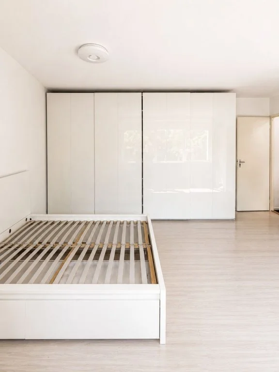 Foto van de Appartement gelegen aan de Schaarbeekstraat in Amsterdam