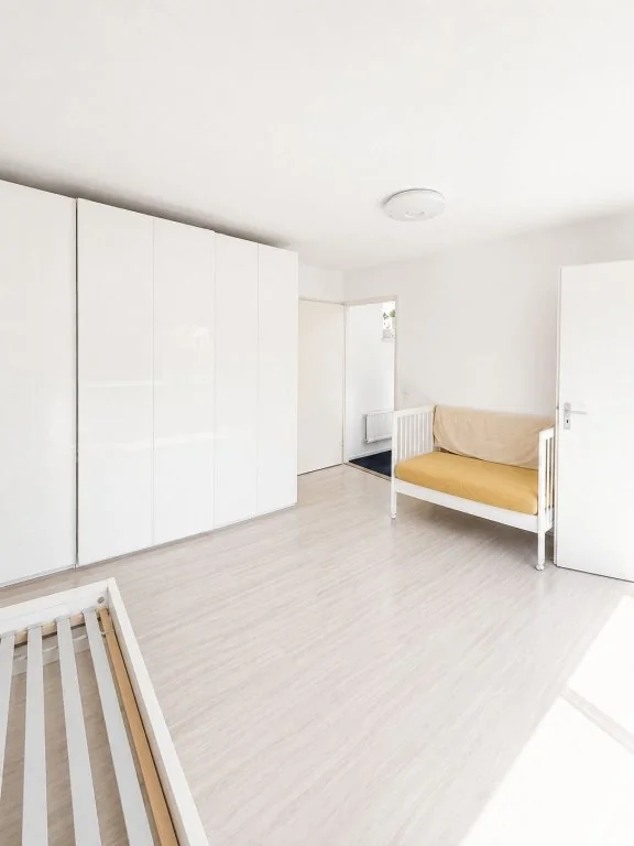 Foto van de Appartement gelegen aan de Schaarbeekstraat in Amsterdam
